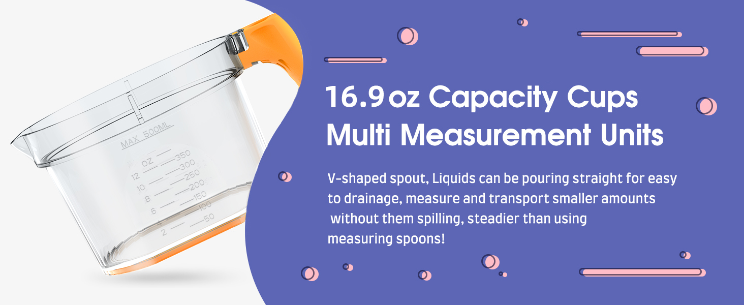 Citrus Juicer 4-in-1 Manual Juicer