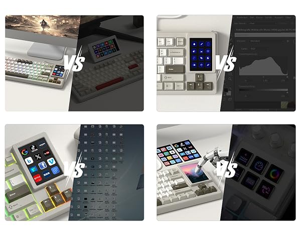 75% Keyboard Custom Keyboard Hot-Swappable Keyboard Mechanical Gaming Keyboard