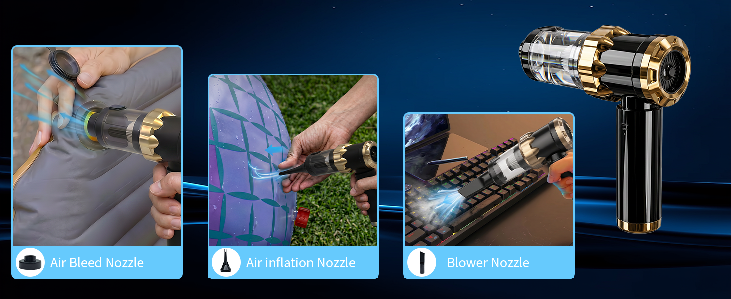 Handheld Vacuum Cleaner
