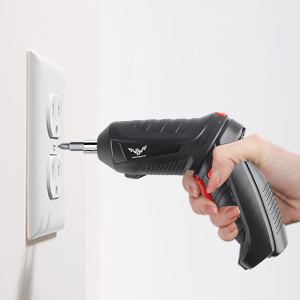 screwdriver screw gun