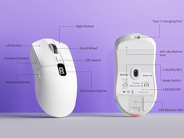 Wireless Mouse
