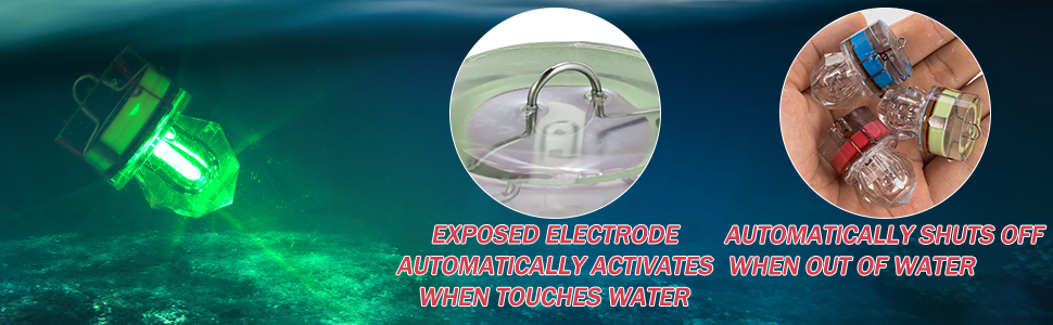 water activate