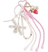 Georgie Porgy Bag Charms Keychains Clothing Accessories for Women Handbags Purse Backpack Sports ...