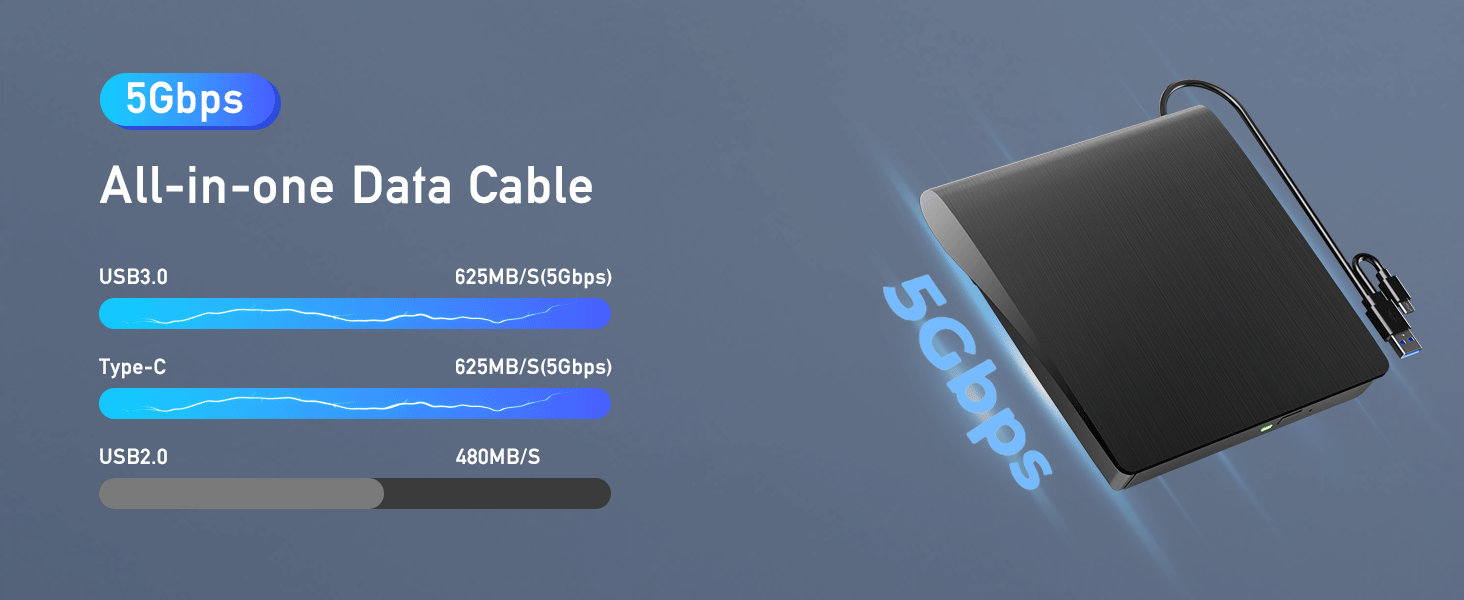 external 4k blu ray drive