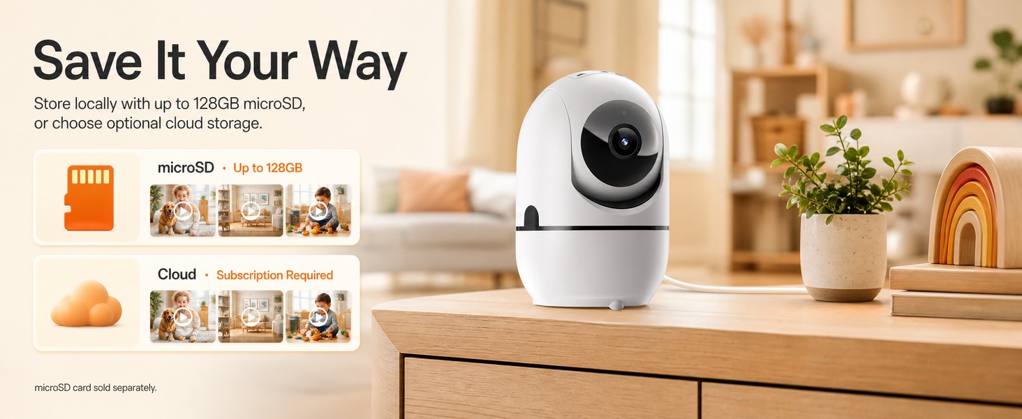 indoor camera