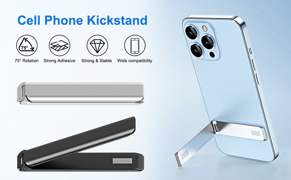 Cell Phone Kickstand