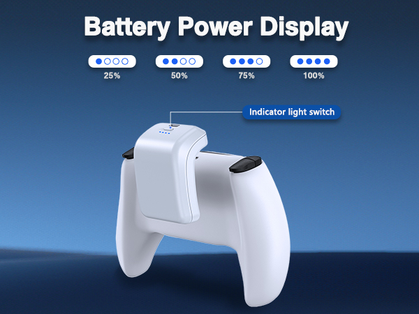 PS5 Controller Battery Pack