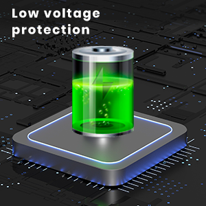 Low voltage protection