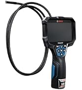 Bosch GIC5-27C 12V Max Connected 11 Ft. Handheld Inspection Camera