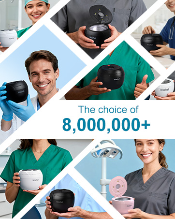 Retainer Cleaner Machine