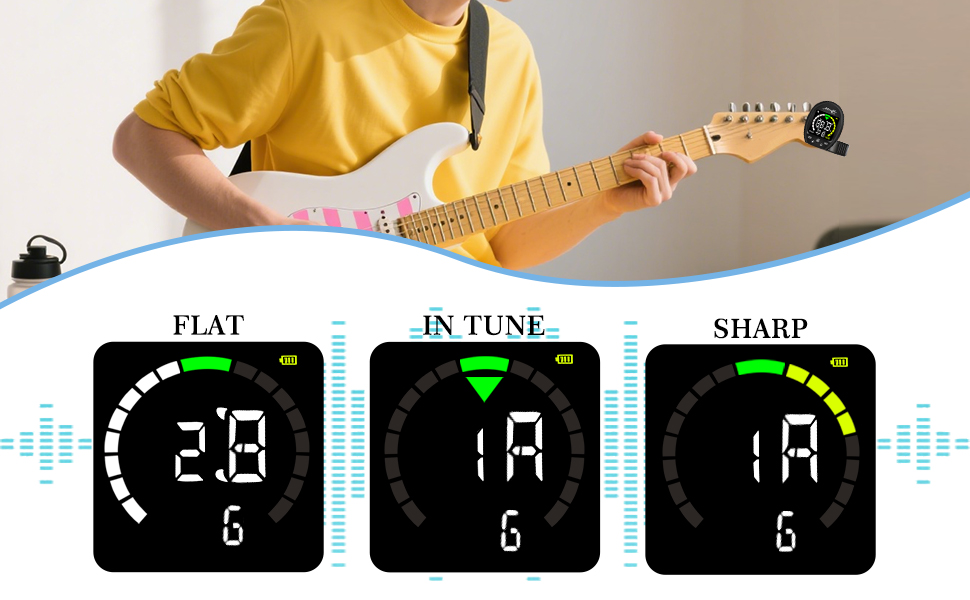 guitar tuner