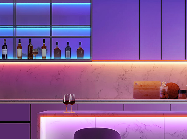 WiFi RGB LED Strip Light