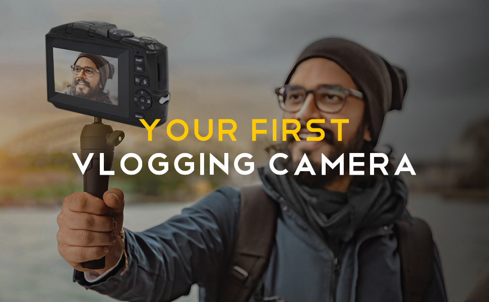 your first vlogging camera