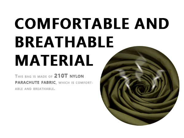 BREATHABLE MATERIAL