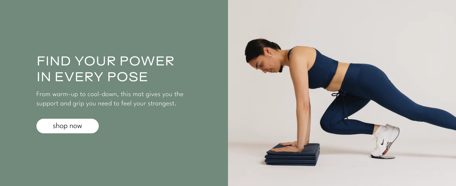 stakt yoga mats
