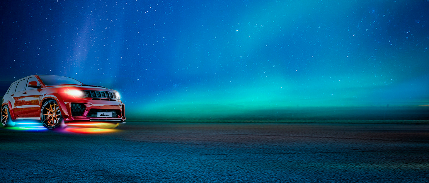 Nilight Car LED Light