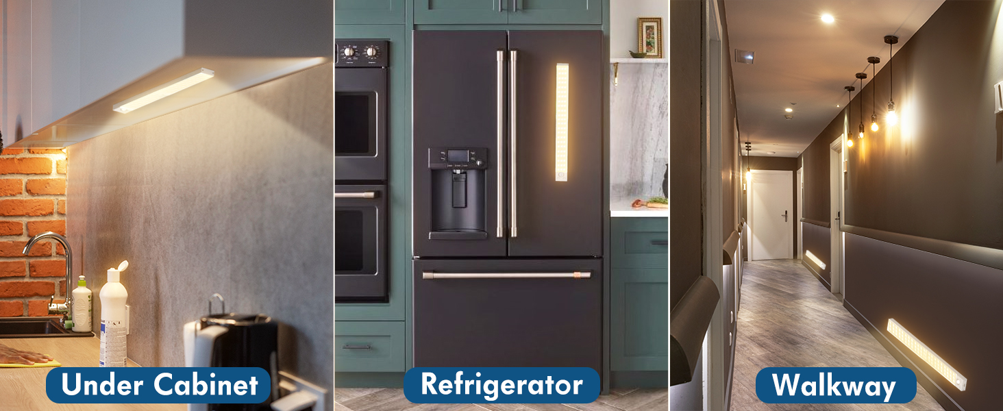 under cabinet lighting wireless