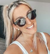 SUNGAIT Polarized Sunglasses for Men and Women, Classic Half-Frame