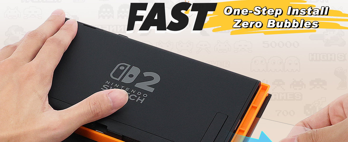 switch 2 accessories