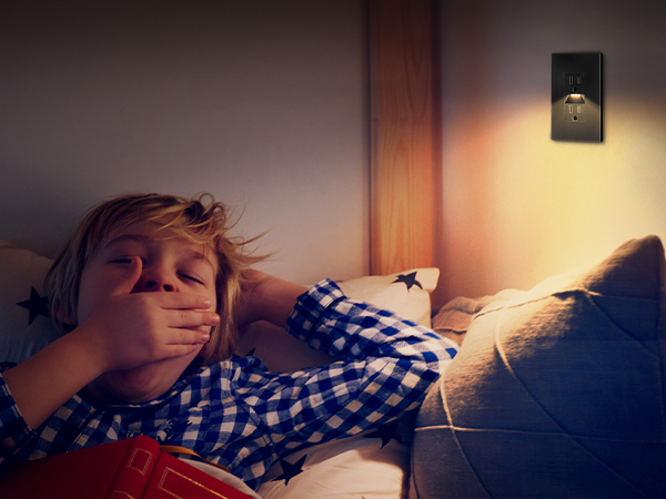 bedroom nightlight