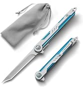 Pocket Folding Knife, Small Folding Knife with 3.14