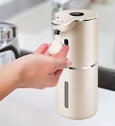automatic fomaing soap dispenser