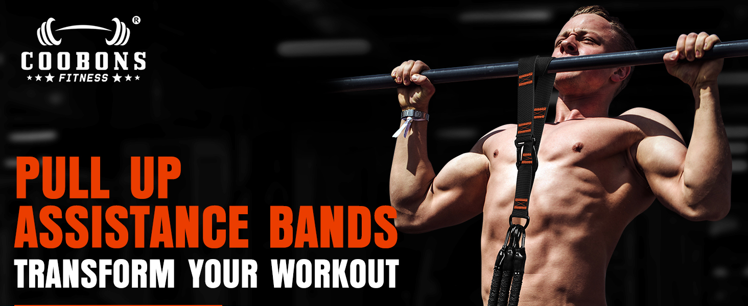 pull up assistance bands