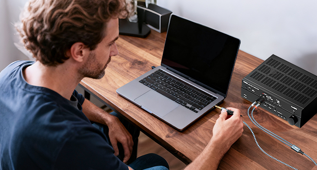 3.5mm to 2 RCA Audio Cable