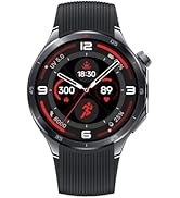 OnePlus Watch 3 Obsidian Titantium, 32GB, 120-Hour Battery, Health &amp; Fitness Tracking, Sapphire C...