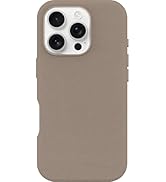 OtterBox iPhone 16 Pro Symmetry Series Cactus Leather for MagSafe - Cottonwood Glen Brown