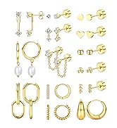 cartilage earring gold hoop earrings gold earrings for women