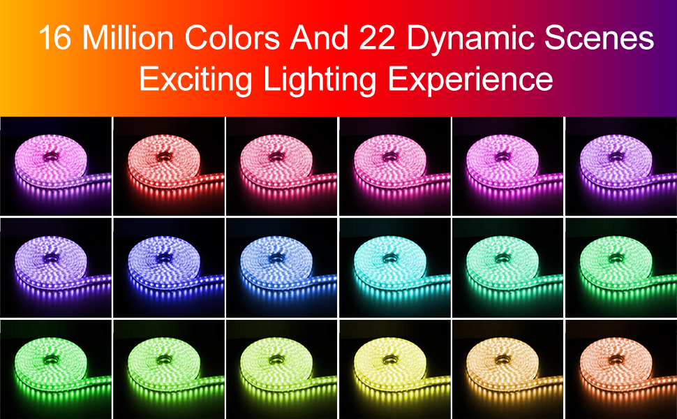 LED Strip Lights