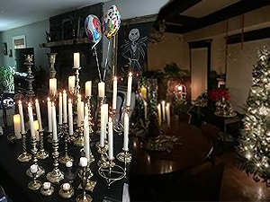Flameless candles