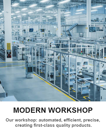 modern workshop
