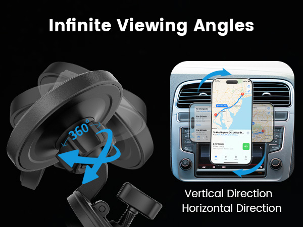 Magnetic CD Slot Holder