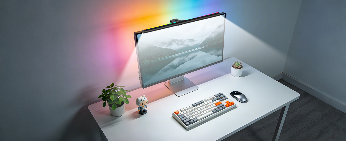 Eye-Care Computer Lights Bar