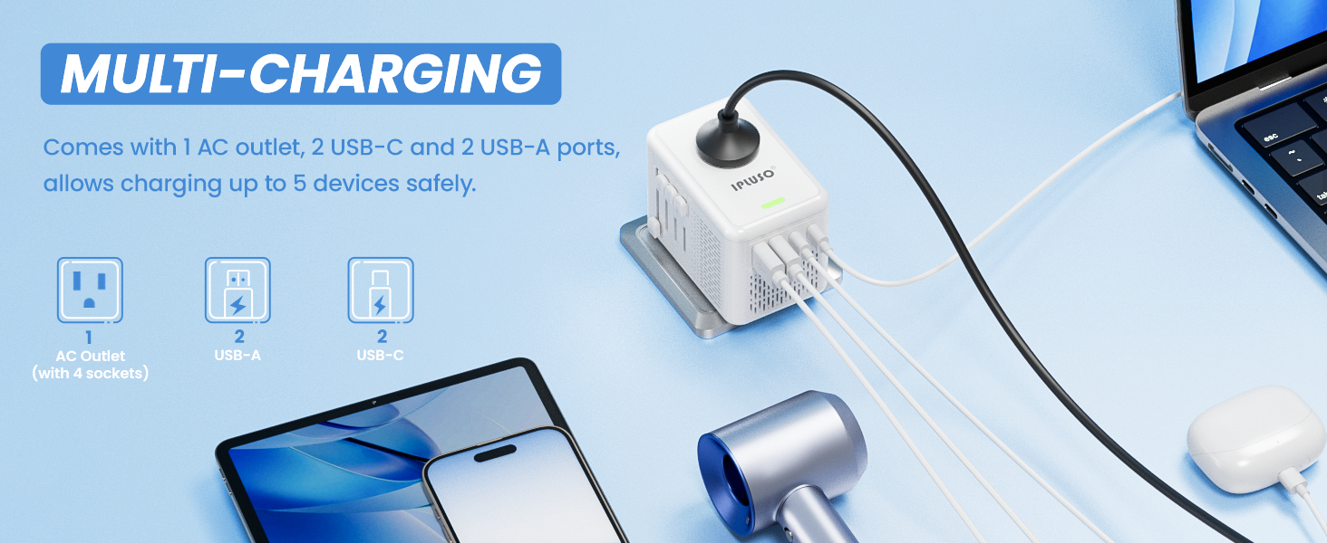 converter for european travel