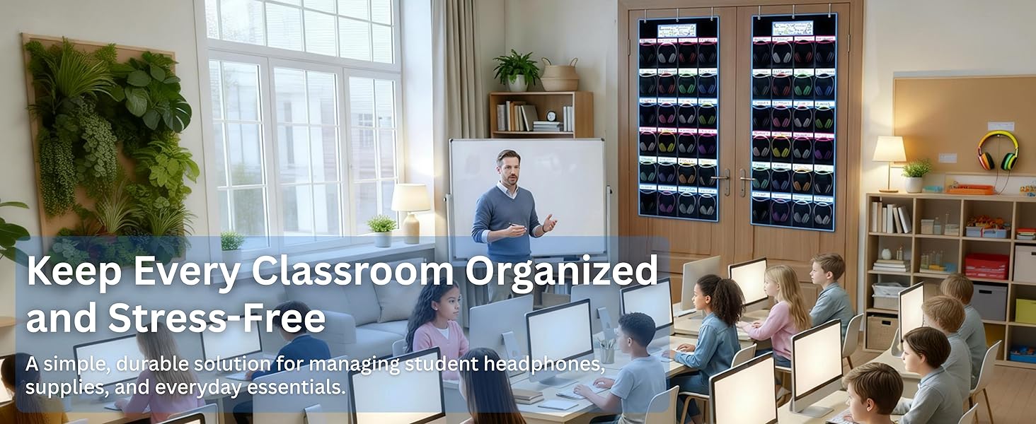 classroom storage