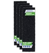 Microwave Charcoal Filter 10.15” x 2.5” Fits Frigidaire OTRFILTER and Kenmore Brands - PureAir Fr...