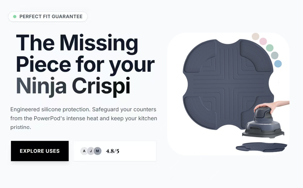 ninja crispi accessories