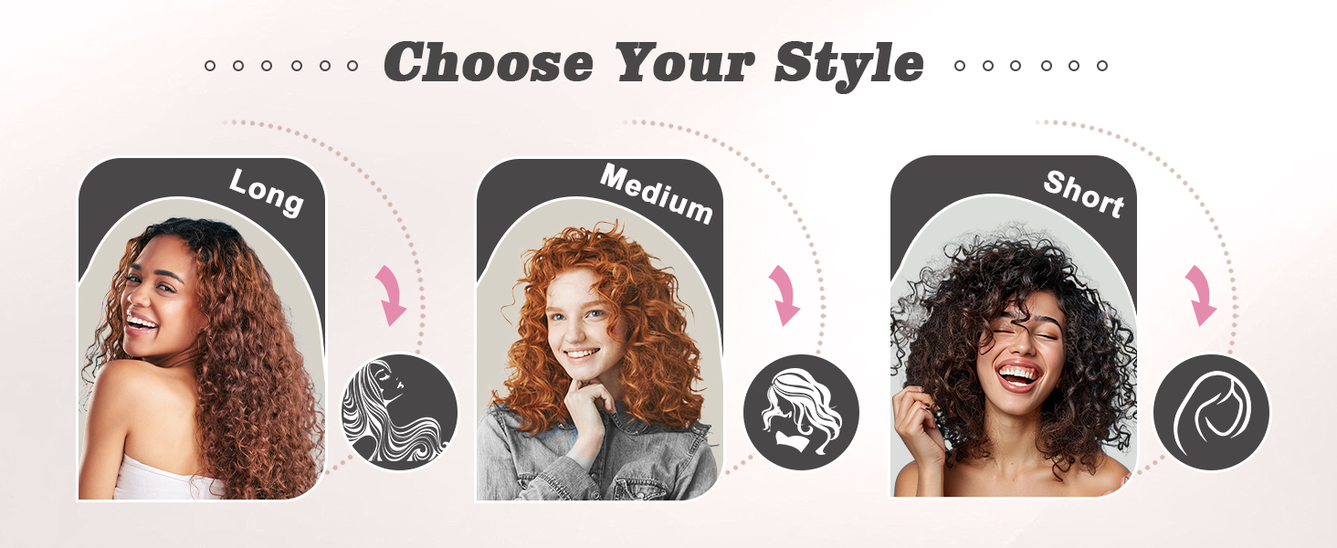 curling irons for women
