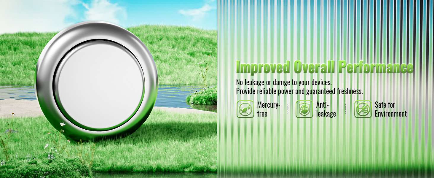 leakproof hearing aid batteries