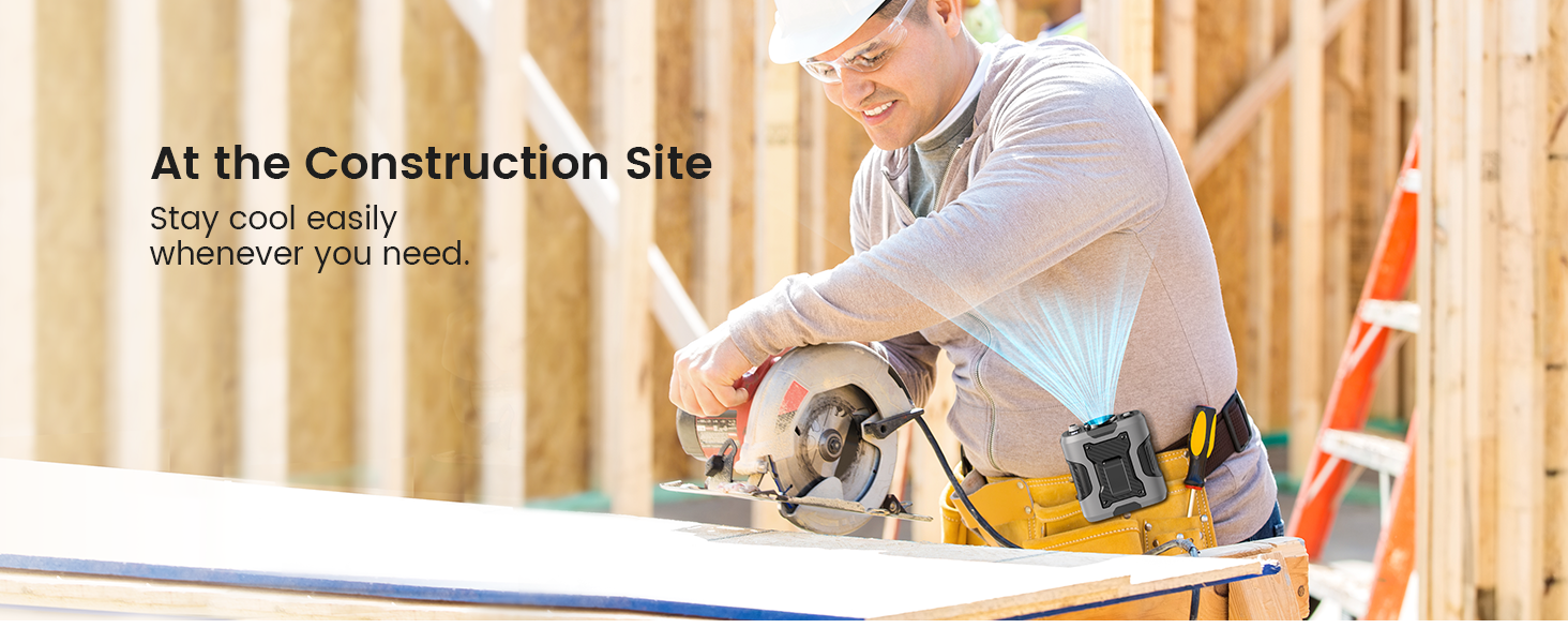 belt clip fan rechargeable under shirt fan for shirt fan under shirt