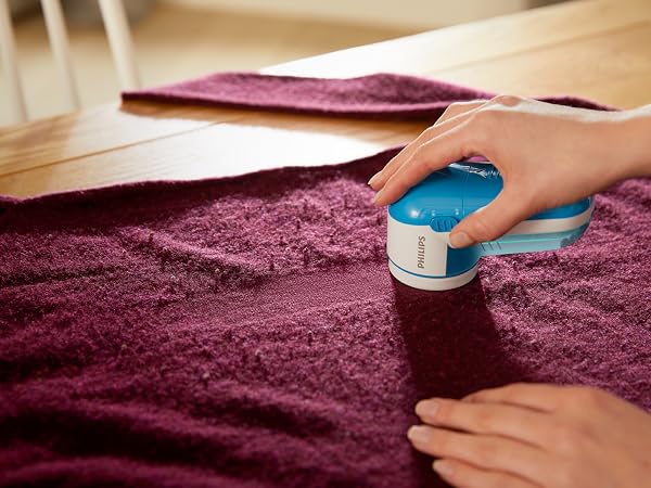 meet fabric shaver