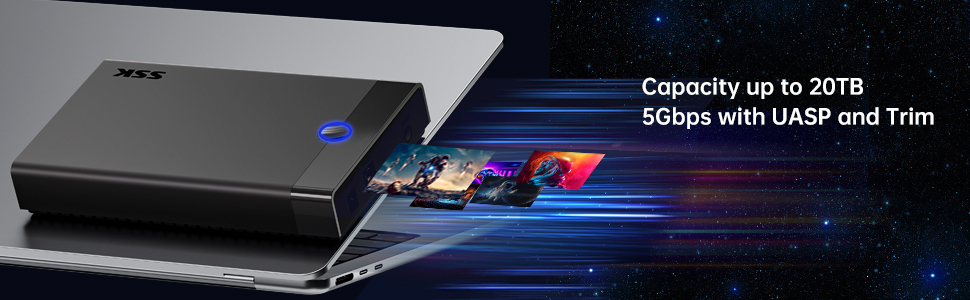 3.5 Hard Drive Enclosure