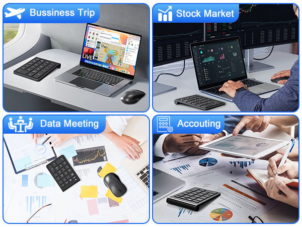 usb number pad for laptop