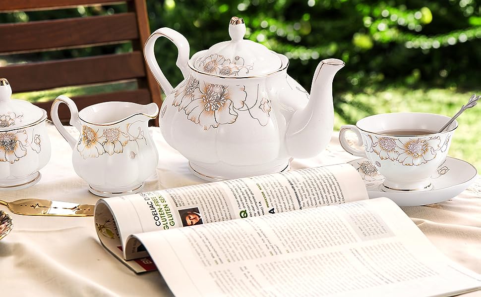 tea set