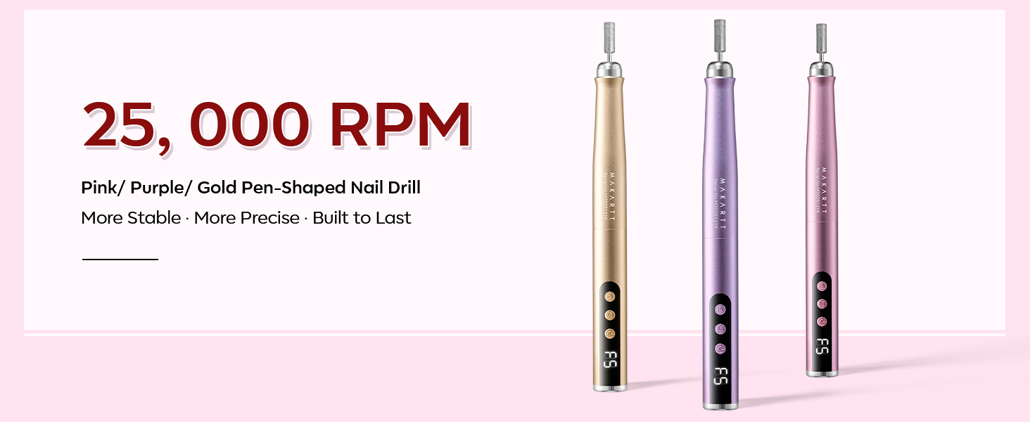 home use nail drill