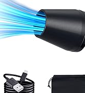 portable car dryer keyboard pocket