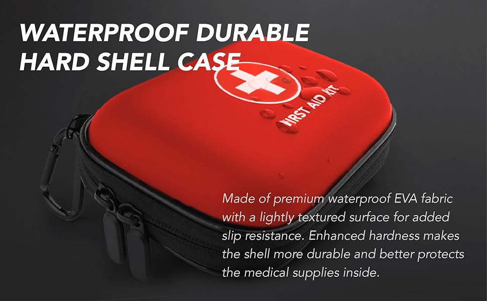 first aid kit